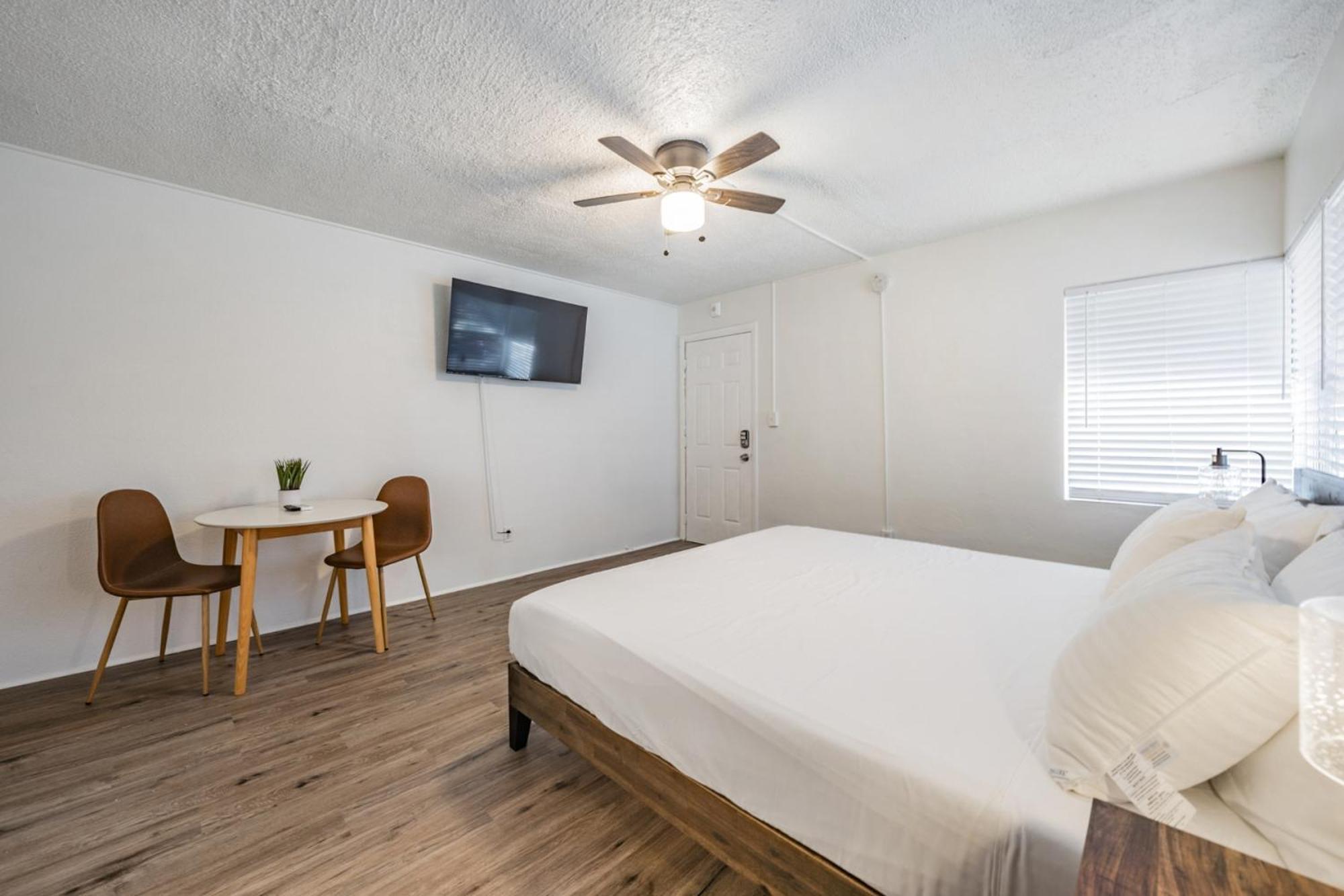 Elegant Studio Apartment In Downtown St Pete - Great Community Events! Сейнт Питърсбърг Екстериор снимка