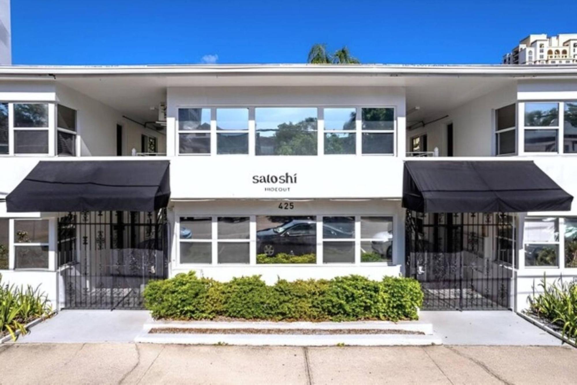 Elegant Studio Apartment In Downtown St Pete - Great Community Events! Сейнт Питърсбърг Екстериор снимка